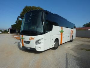 VDL FUTURA II - 59 PLACES