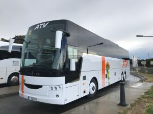 VAN HOOL EX 17H - 63/65 PLACES